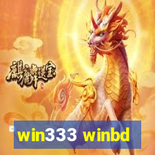 win333 winbd